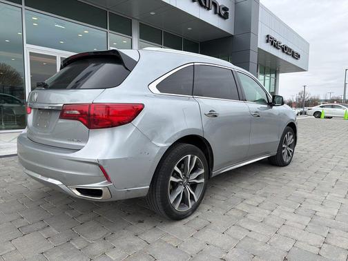 2019 Acura MDX 3.5L w/Advance Package