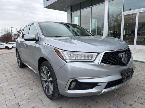 2019 Acura MDX 3.5L w/Advance Package