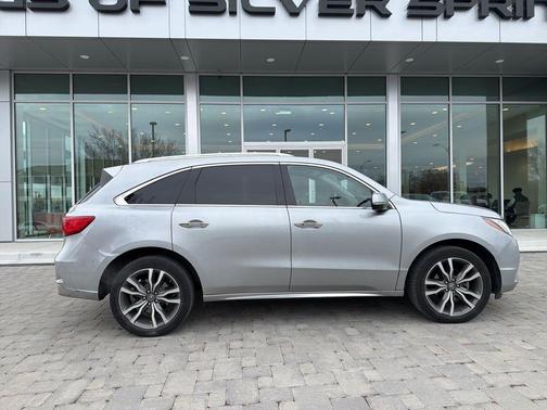 2019 Acura MDX 3.5L w/Advance Package