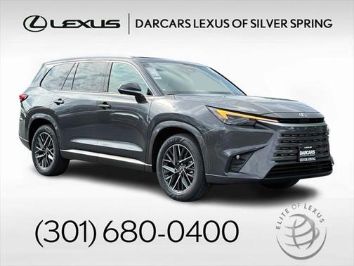 2025 Lexus TX 350 Premium