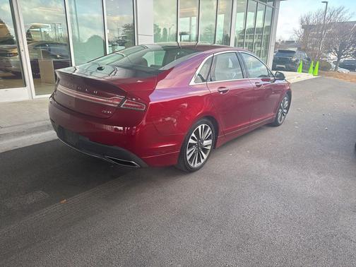 2017 Lincoln MKZ Hybrid Reserve