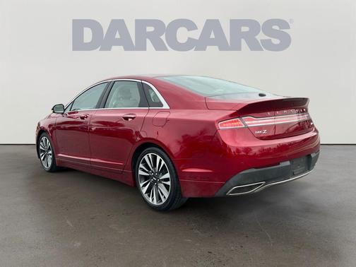 2017 Lincoln MKZ Hybrid Reserve