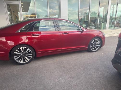 2017 Lincoln MKZ Hybrid Reserve