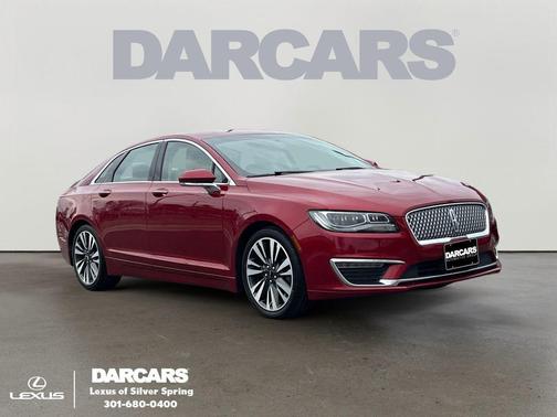 2017 Lincoln MKZ Hybrid Reserve