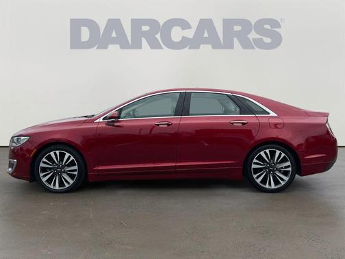 2017 Lincoln MKZ Hybrid Reserve