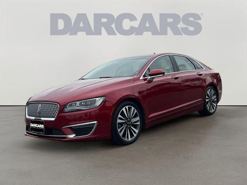 2017 Lincoln MKZ Hybrid Reserve