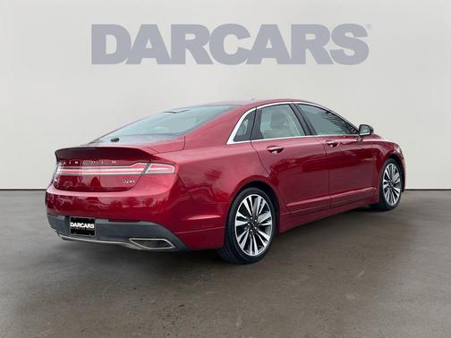 2017 Lincoln MKZ Hybrid Reserve