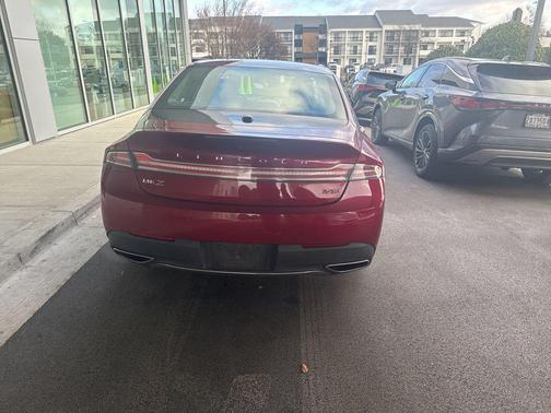 2017 Lincoln MKZ Hybrid Reserve