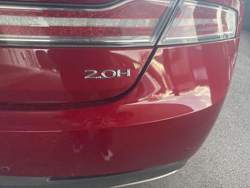 2017 Lincoln MKZ Hybrid Reserve