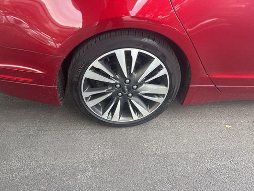 2017 Lincoln MKZ Hybrid Reserve