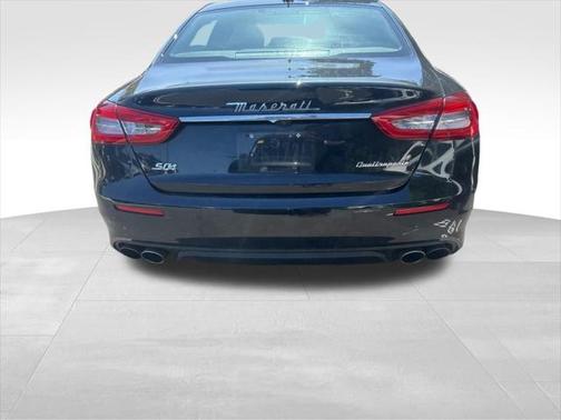 2019 Maserati Quattroporte S Q4