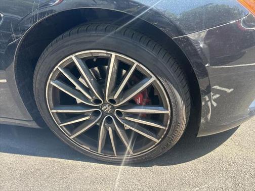 2019 Maserati Quattroporte S Q4