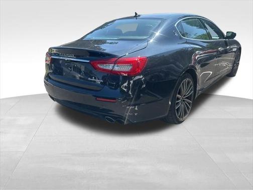 2019 Maserati Quattroporte S Q4