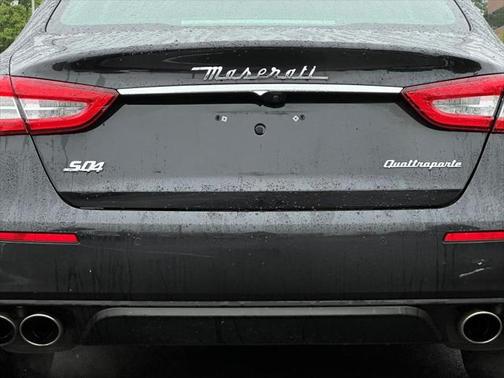 2019 Maserati Quattroporte S Q4