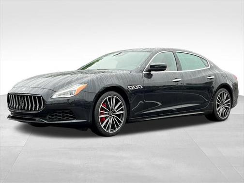 2019 Maserati Quattroporte S Q4