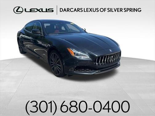2019 Maserati Quattroporte S Q4