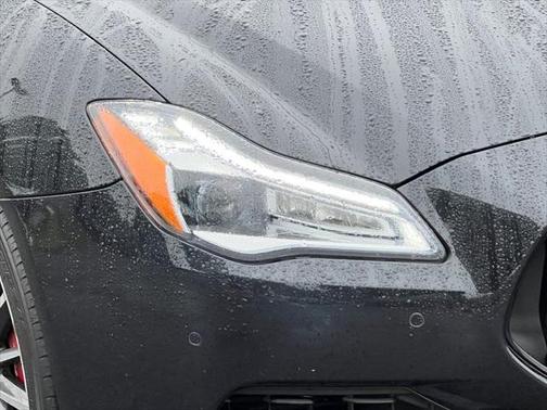2019 Maserati Quattroporte S Q4