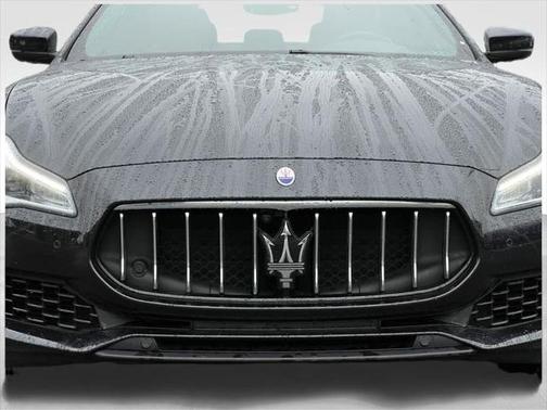 2019 Maserati Quattroporte S Q4