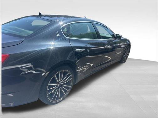 2019 Maserati Quattroporte S Q4
