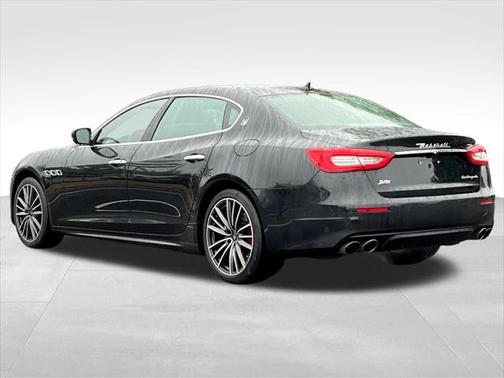 2019 Maserati Quattroporte S Q4