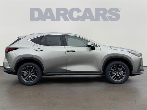 Atomic Silver 2026 Lexus NX 350h Premium