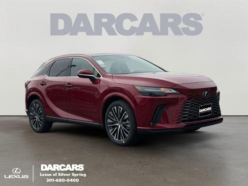 2026 Lexus RX 350 Premium