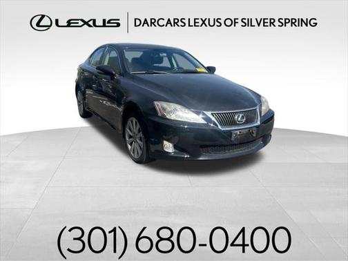 2009 Lexus IS 250 Base