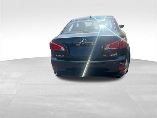 2009 Lexus IS 250 Base