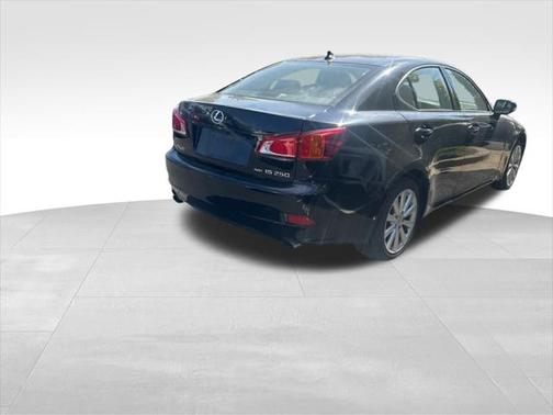 2009 Lexus IS 250 Base