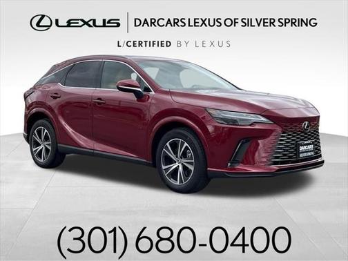 2025 Lexus RX 350 Base