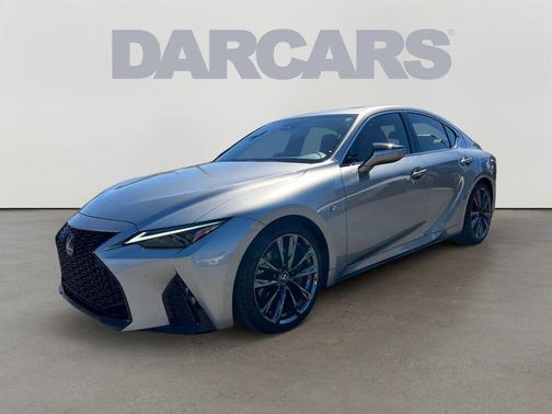 2023 Lexus IS 350 Base