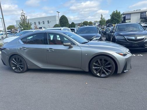 2023 Lexus IS 350 Base