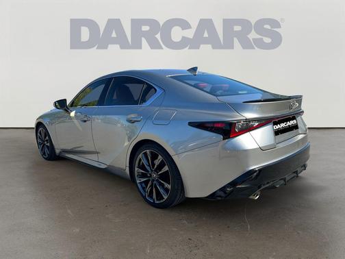 2023 Lexus IS 350 Base