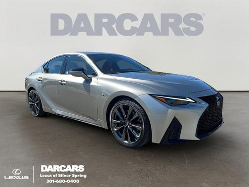 2023 Lexus IS 350 Base