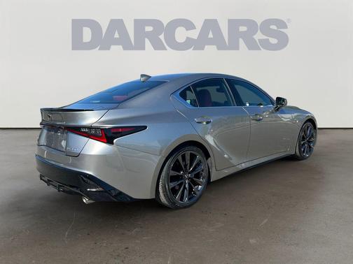 2023 Lexus IS 350 Base