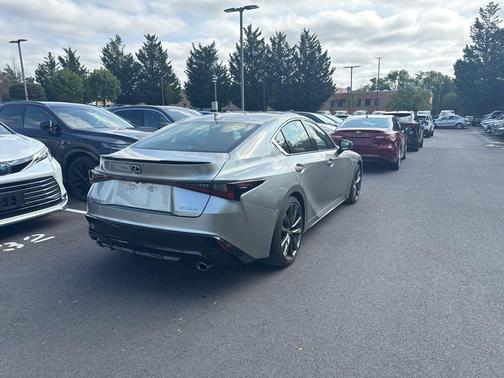 2023 Lexus IS 350 Base
