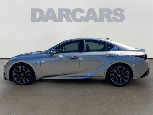 2023 Lexus IS 350 Base