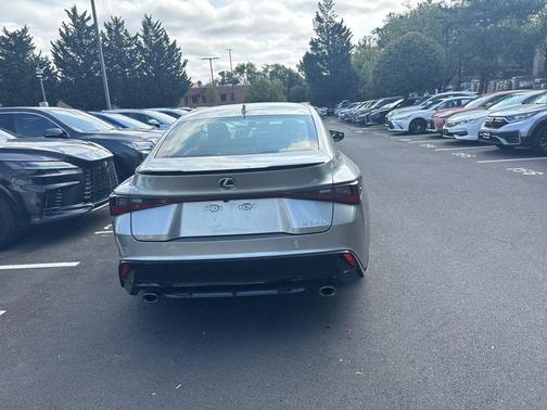 2023 Lexus IS 350 Base