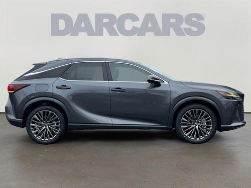 Cloudburst Gray 2026 Lexus RX 450h+ Base