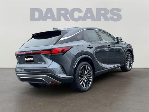 Cloudburst Gray 2026 Lexus RX 450h+ Base