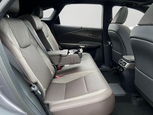 Cloudburst Gray 2026 Lexus RX 450h+ Base