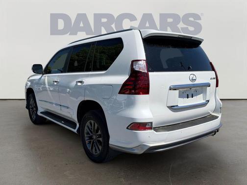 Starfire Pearl 2019 Lexus GX 460 Premium