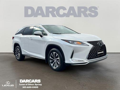 2022 Lexus RX 350L Base
