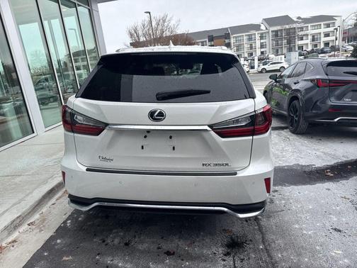 2022 Lexus RX 350L Base
