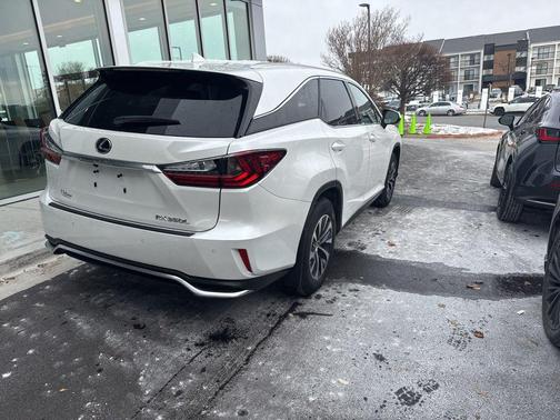 2022 Lexus RX 350L Base