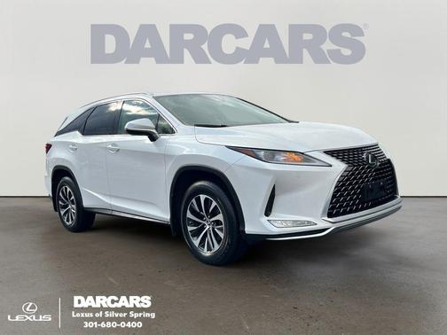 2022 Lexus RX 350L Base