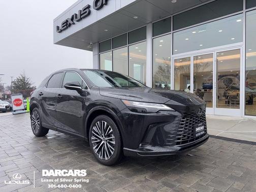 2025 Lexus RX 350 Premium Plus