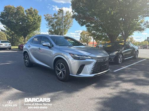 2024 Lexus RX 350 Premium