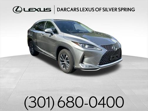 2022 Lexus RX 350 Base