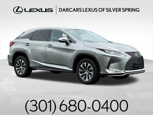 2022 Lexus RX 350 Base